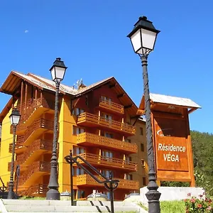Vacancéole - Résidence Vega Aparthotel